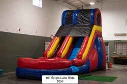 DSC 1252 1747603298 15ft Single Lane Slide