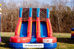 DSC 2793 1747603356 15 ft Double Lane Climb and Slide